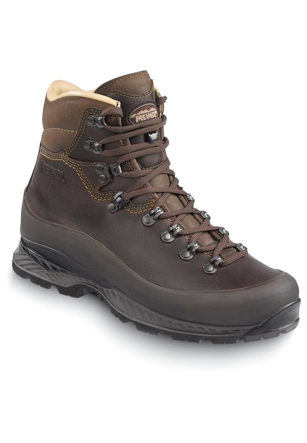 MEINDL - Buty Meindl Schlern MFS - 2952/46 Buty Meindl Schlern MFS - 2952/46 8. Kolor: brązowy. Styl: sportowy. Sport: turystyka piesza