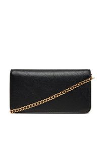 Love Moschino - LOVE MOSCHINO Torebka JC5602PP1NLI0000 Czarny. Kolor: czarny. Materiał: skórzane #4