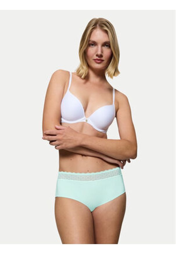 Triumph Figi klasyczne Feel Of Modal 10214399 Niebieski. Kolor: niebieski