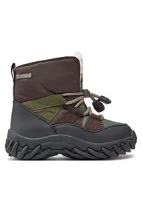 EMU Australia Śniegowce Pirrama K13098 Zielony. Kolor: zielony. Materiał: materiał #1