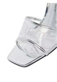 Juicy Couture Klapki EO-259-134-01 Przezroczysty. Materiał: syntetyk #9