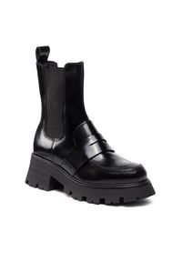 Rage Age Sztyblety RA-34-06-000484 Czarny. Kolor: czarny. Materiał: skóra #5