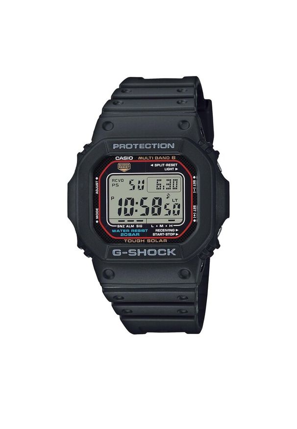 Zegarek G-Shock. Kolor: czarny