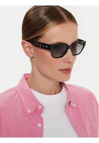 Vogue Eyewear Okulary przeciwsłoneczne 0VO5459SB W44/11 Czarny. Kolor: czarny #4
