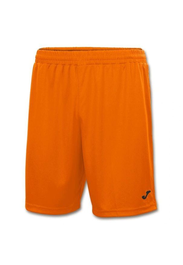 Spodenki do piłki nożnej męskie Joma Nobel. Kolor: pomarańczowy. Sport: piłka nożna