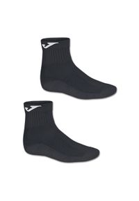 Skarpety sportowe średnie Joma. Kolor: czarny. Sport: turystyka piesza #1
