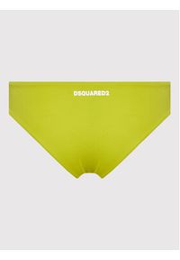 Dsquared2 Underwear Dół od bikini D6B483270.32938 Zielony. Kolor: zielony. Materiał: syntetyk #4