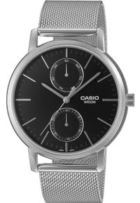 Zegarek Casio Zegarek Casio MTP-B310M-1AVEF męski #1