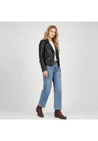 Brązowe Botki Hee Skórzane Kowbojki Damskie. Okazja: na co dzień. Kolor: brązowy. Materiał: skóra. Sezon: zima, jesień. Obcas: na obcasie. Styl: casual, elegancki. Wysokość obcasa: średni #9