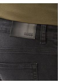 BOSS Jeansy Delaware BC-L-P 50471010 Czarny Slim Fit. Kolor: czarny #3