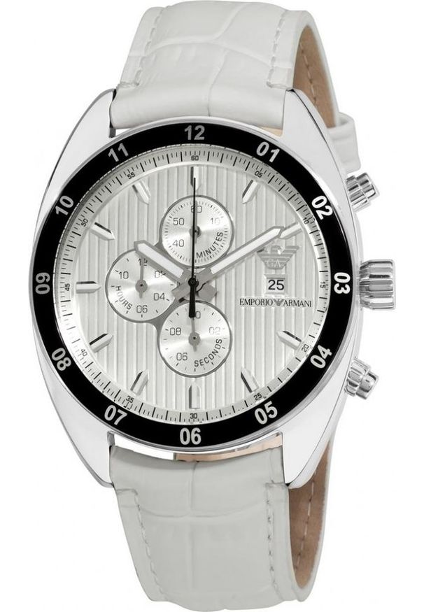 Zegarek Emporio Armani Zegarek Męski Armani AR5915 ( 42 mm)