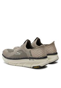 skechers - Skechers Sneakersy Max Cushioning Premier 2.0 - Advantageous 2 220839 Szary. Kolor: szary. Materiał: materiał #3