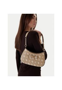 Torebka Guess. Kolor: beżowy #1