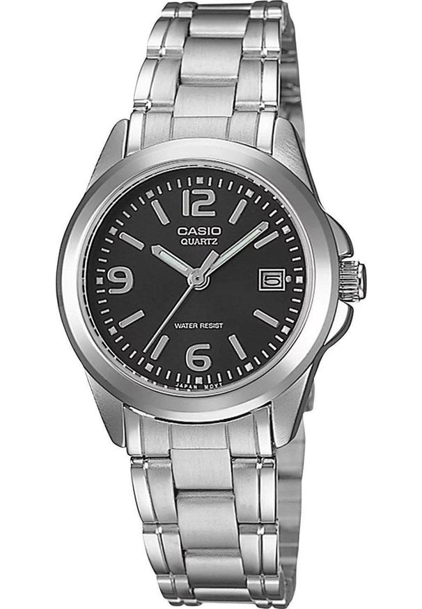 Zegarek Casio Zegarek Casio LTP-1259PD-1AEG damski