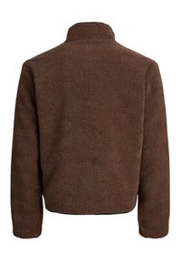 Jack & Jones - Jack&Jones Polar Norrebro 12282890 Écru Regular Fit. Materiał: syntetyk #3