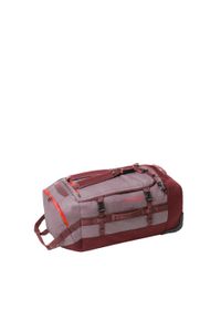 Torba podróżna Eagle Creek Cargo Hauler Wheeled Duffel 110L - currant. Kolor: fioletowy