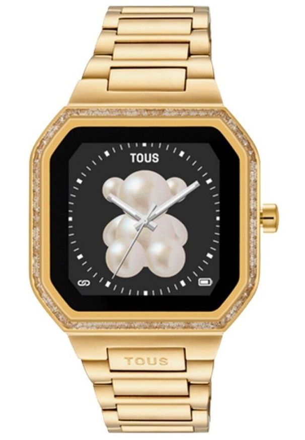 Smartwatch Tous 3000138900 Złoty. Rodzaj zegarka: smartwatch. Kolor: złoty
