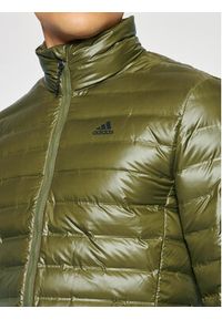 Adidas - adidas Kurtka puchowa Varilite GT9220 Zielony Regular Fit. Kolor: zielony. Materiał: syntetyk #2