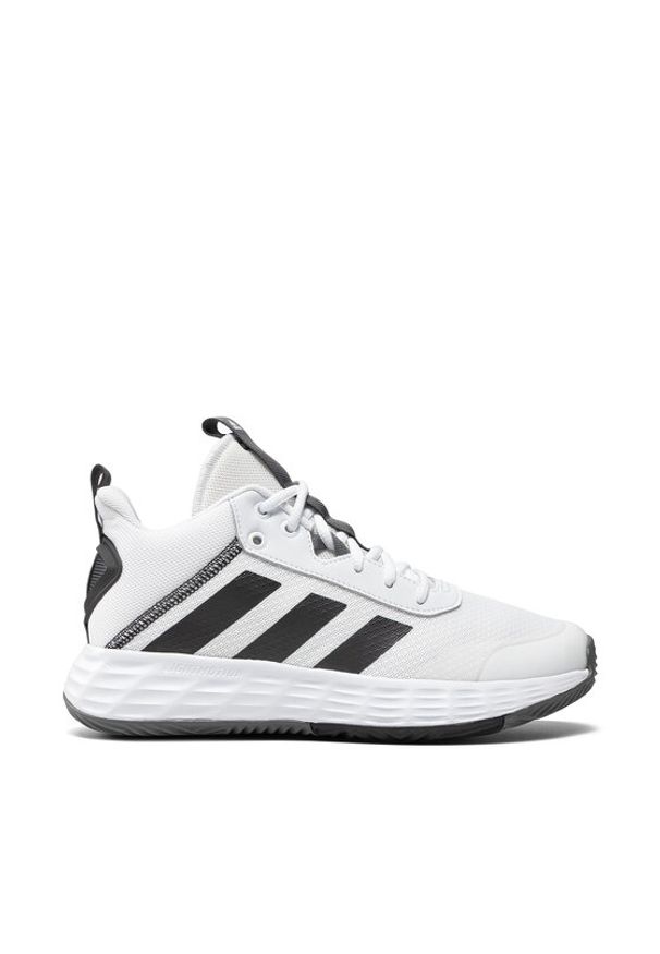 Adidas - adidas Sneakersy Ownthegame 2.0 H00469 Biały. Kolor: biały. Materiał: materiał