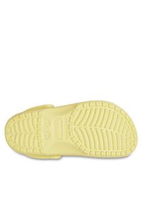 Crocs Klapki Classic Clog 10001 Pomarańczowy. Kolor: pomarańczowy #5
