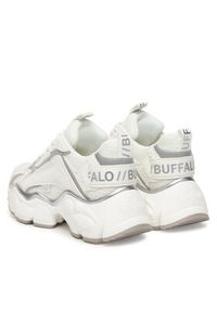Buffalo Sneakersy 1636669 Biały. Kolor: biały. Materiał: skóra #4