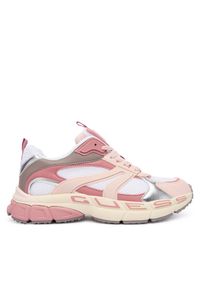 Sneakersy Guess. Kolor: różowy