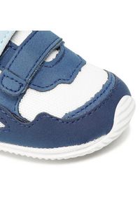Mayoral Sneakersy 9512 Granatowy. Kolor: niebieski. Materiał: materiał #6