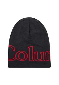 columbia - Czapka Columbia. Kolor: czarny #1