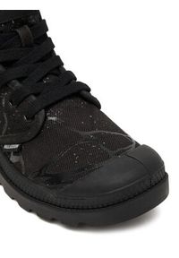 Palladium Trapery Pampa Hi Tunnels 94626-008-M Czarny. Kolor: czarny. Materiał: materiał #5