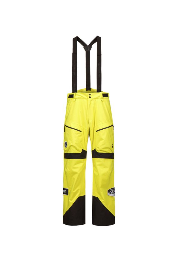 Peak Performance - Spodnie narciarskie PEAK PERFORMANCE VERTIXS 2L. Materiał: tkanina, syntetyk. Sport: narciarstwo