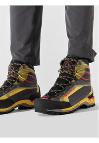 LA SPORTIVA - La Sportiva Trekkingi Trango Tech Gtx GORE-TEX 21G999100 Czarny. Kolor: czarny. Materiał: materiał. Technologia: Gore-Tex. Sport: turystyka piesza #3