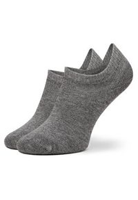 TOMMY HILFIGER - Tommy Hilfiger Skarpety krótkie 301390 Szary. Kolor: szary #2