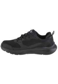 skechers - Buty do chodzenia męskie, Skechers Equalizer 5.0. Kolor: czarny. Sport: turystyka piesza