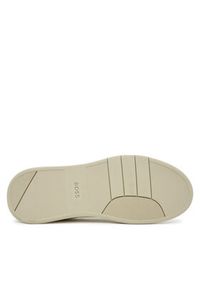 BOSS Sneakersy Baltimore 50548705 Biały. Kolor: biały. Materiał: skóra, zamsz #6