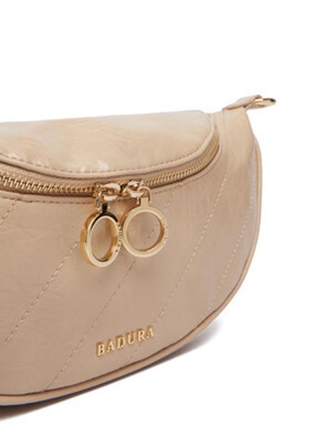 Badura Torebka CEO-MODI-YH127 Beżowy. Kolor: beżowy