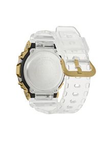 G-Shock Zegarek GM-5600SG-9ER Złoty. Kolor: złoty