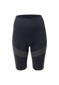 IQ - Spodenki Ingel Dla Pań I Panów. Kolor: czarny. Sport: turystyka piesza #1