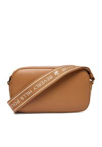 Beverly Hills Polo Club Torebka CEO-BHPC-C-015-09 Brązowy. Kolor: brązowy #3
