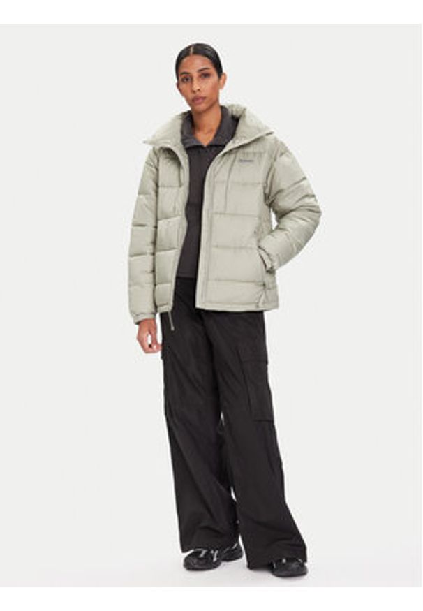 columbia - Columbia Kurtka zimowa Pike Lake™ Puffer 2133594 Zielony Regular Fit. Kolor: zielony. Materiał: syntetyk. Sezon: zima