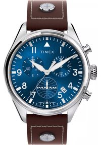 Timex - Zegarek Męski TIMEX X PAN AM Waterbury TWG030000 + BOX #1