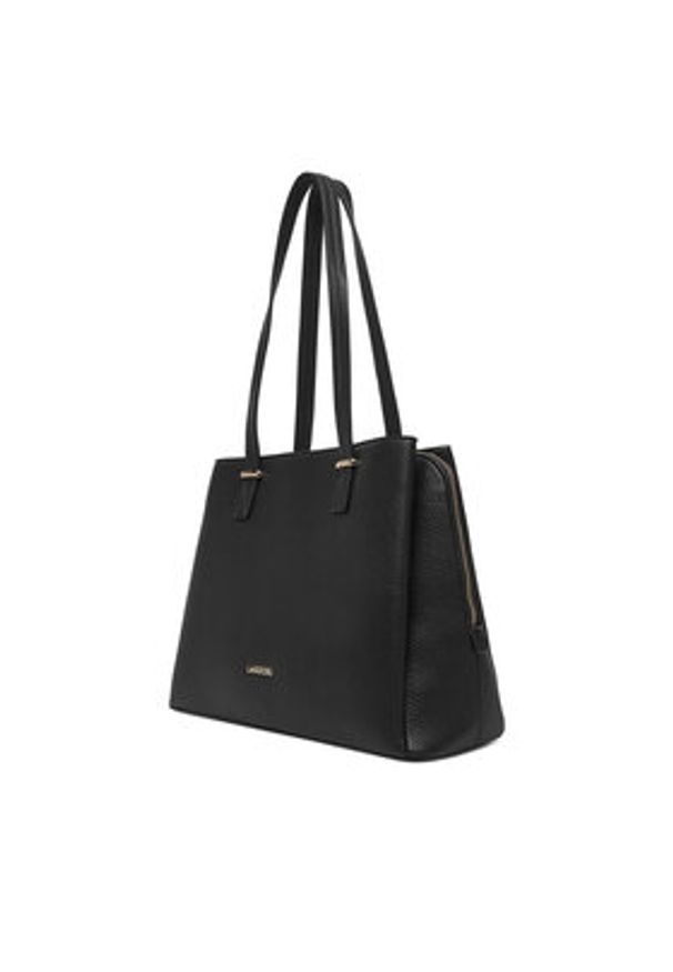 Lasocki Torebka CEO-LSK-L-012-09 Czarny. Kolor: czarny