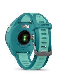 GARMIN - Garmin Forerunner 165 Music Turkusowy. Kolor: turkusowy #5