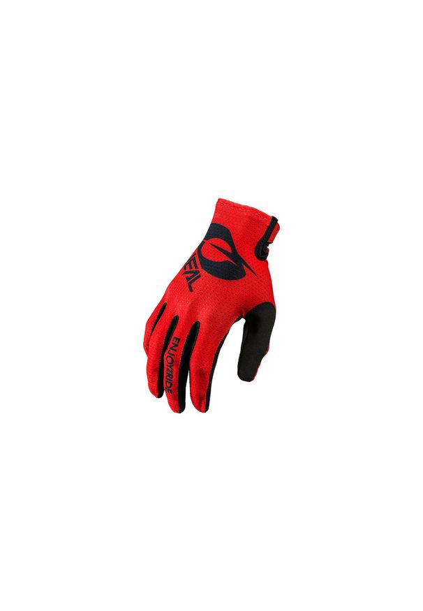 O'NEAL - Rękawiczki MTB O'neal Matrix Stacked Red. Kolor: czerwony
