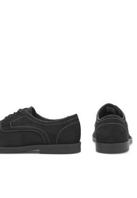 Lasocki Półbuty APPLE-20 MI08 Czarny. Kolor: czarny. Materiał: nubuk, skóra #6
