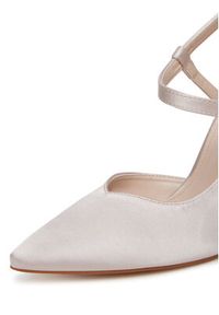 DeeZee Szpilki DF-82780-11 Różowy. Kolor: różowy. Materiał: materiał. Obcas: na szpilce #6