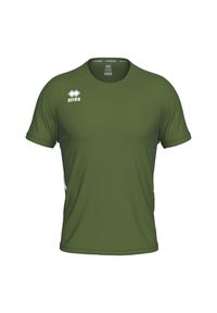 ERREA - Koszulka Errea Marvin. Kolor: wielokolorowy, brązowy, zielony. Materiał: poliester. Wzór: moro. Sport: piłka nożna #1