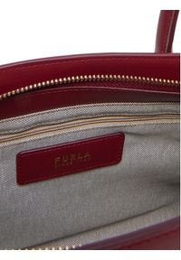 Furla Torebka WB01505 BX3104 CN CGQ00 Bordowy. Kolor: czerwony. Materiał: skórzane