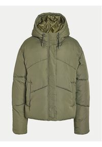 Noisy may - Noisy May Kurtka zimowa Tenna 27030499 Zielony Regular Fit. Kolor: zielony. Materiał: syntetyk. Sezon: zima #3