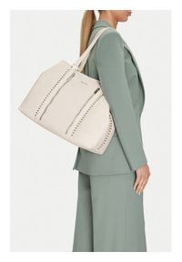Badura Torebka Wen-30 Biały. Kolor: biały. Materiał: skórzane #1