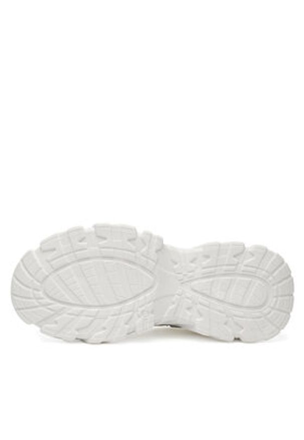 DeeZee Sneakersy WSS21557-02 Biały. Kolor: biały. Materiał: materiał